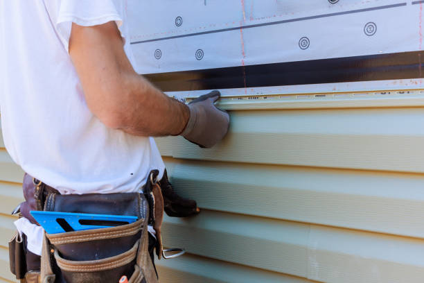 Trusted Emergency Siding Repair service in Gloucester City, NJ - Creative Siding